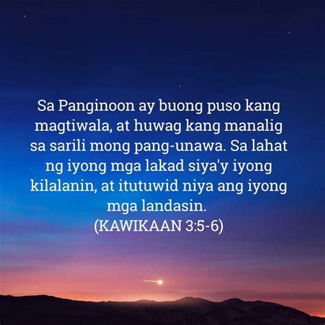 mga kawikaan in english bible|Kawikaan 3:5.